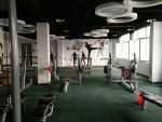 300平米现代健身房装修案例