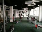300平米现代健身房装修案例