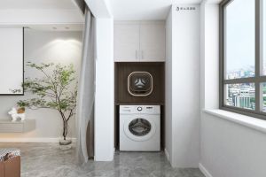 客廳陽臺(tái)打通裝修