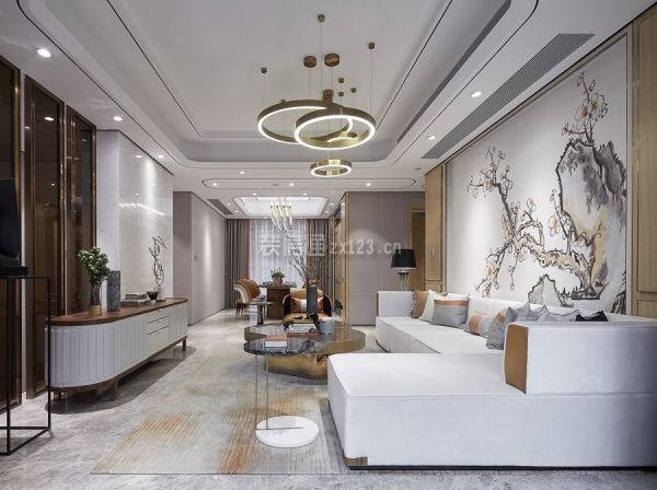 新房裝修注意事項有哪些之客廳