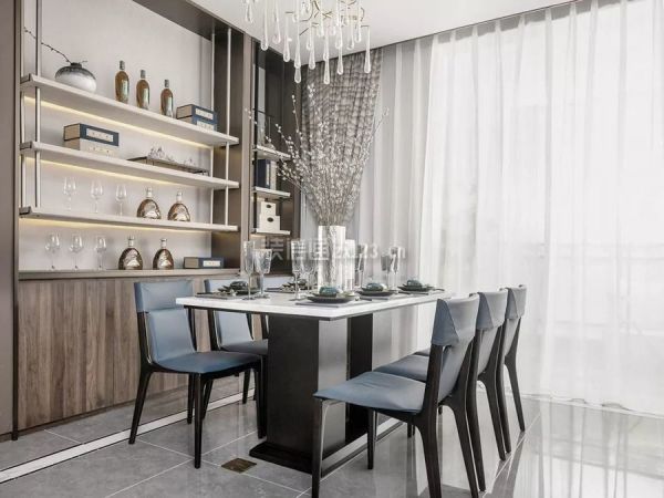 新房裝修注意事項有哪些之飯廳