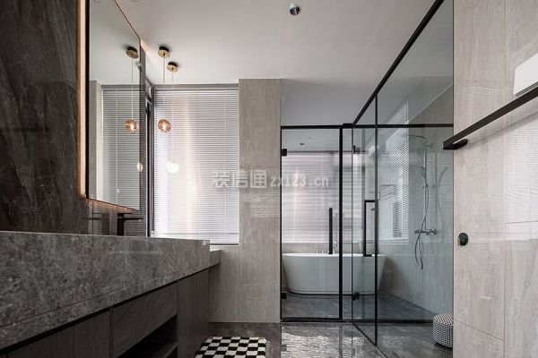 新房裝修注意事項有哪些之衛(wèi)生間