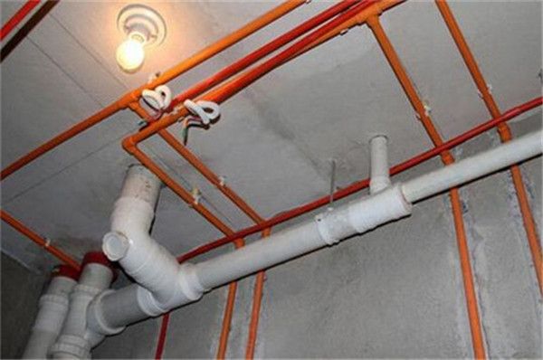 水電布置方法