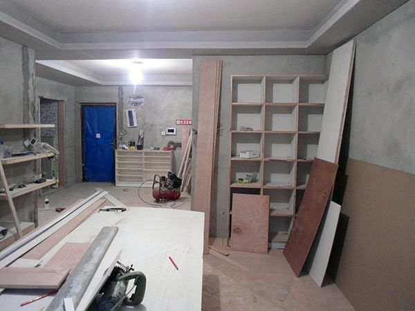 舊房翻修設(shè)計