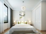 晨光上东120㎡现代简约风格三居室装修案例