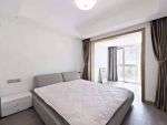 中海国际社区新中式风格100平米三居室装修案例