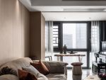 汉阳印象120㎡轻奢风格三居室装修案例