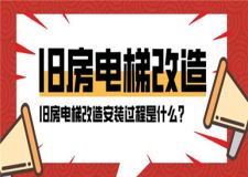 舊房電梯改造,舊房電梯改造安裝過(guò)程是什么
