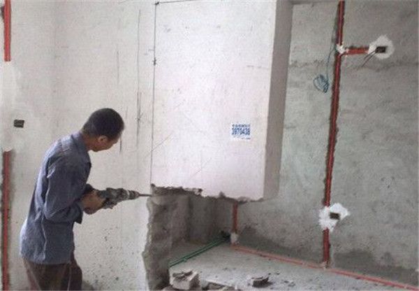舊房翻新拆除
