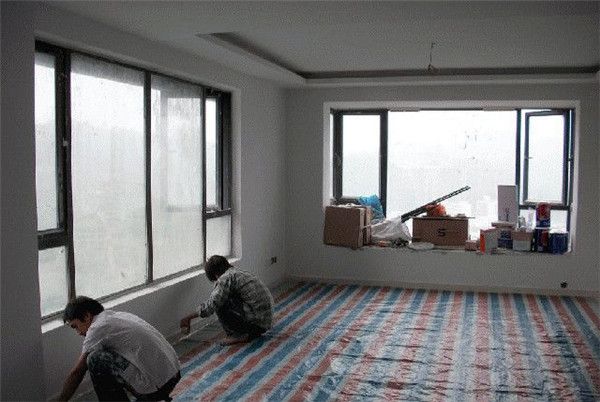 二手房翻新時間