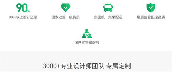 居眾裝飾公司好不好