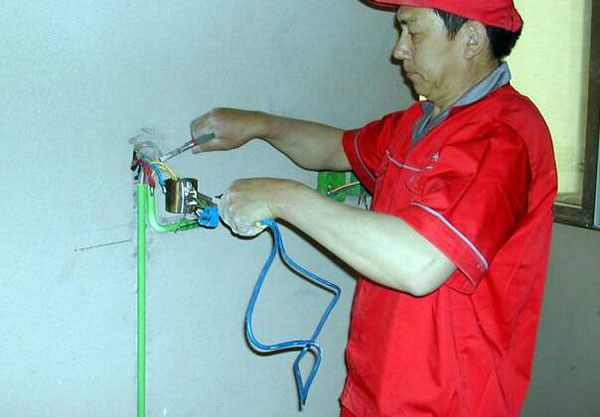 水電安裝工選擇