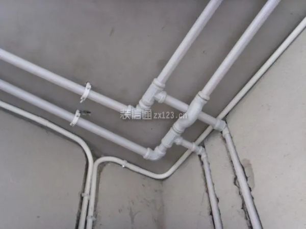 裝修要注意的事項和細節(jié)廚房水路