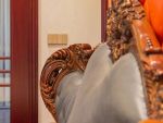 奥园观澜誉峰380㎡古典美式风格装修案例