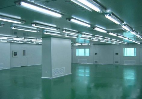 厂房车间1500平现代风装修案例