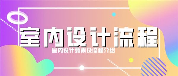 室內(nèi)設(shè)計(jì)流程