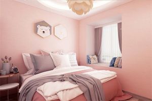 同一臥室兩種顏色家具