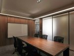 350平米办公室现代风格装修案例