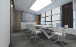 240平米现代风格办公室装修案例