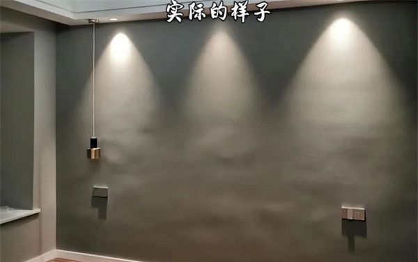 裝修細(xì)節(jié)-刮墻