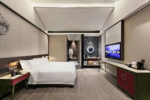 上海酒店客房装修设计