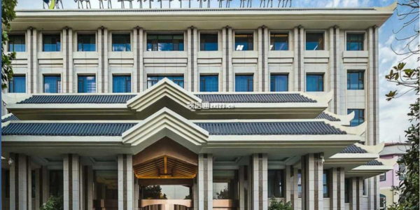 徐州东方夏威夷温泉度假酒店新古典风格15000㎡设计方案