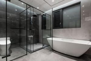 淋浴房安装方法