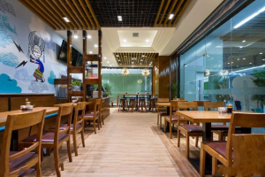 杭州餐饮店装修设计