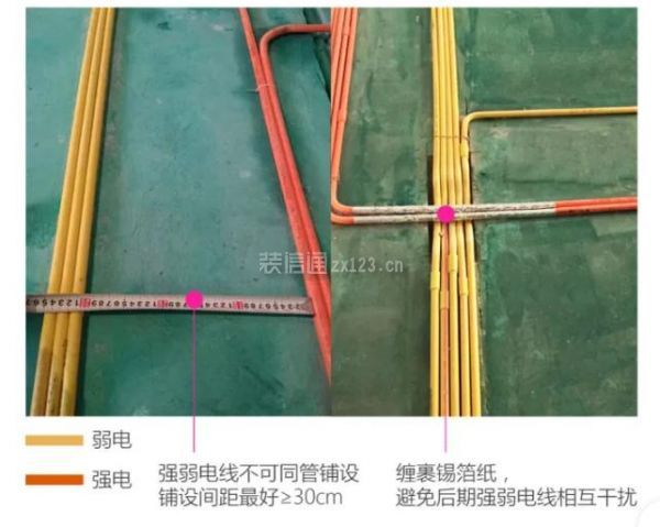 裝修改水電細節(jié)