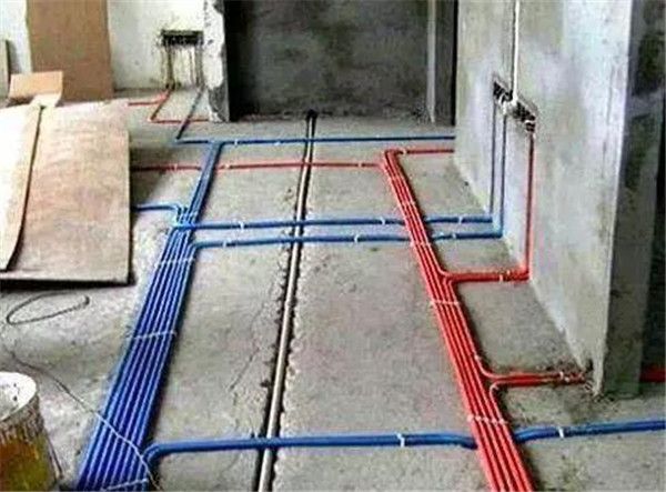 新房裝修水電