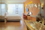 上海时尚酒店罗马主题房间装修效果图