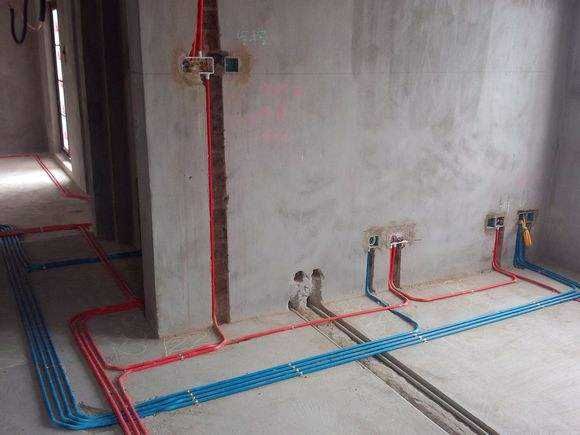 裝修水電每平米大概多少錢