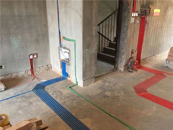 改水電怎么收費