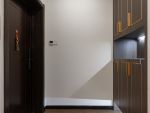 北环路社区140平新中式风格三居室装修案例