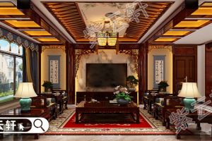 家庭裝修設(shè)計(jì)中式