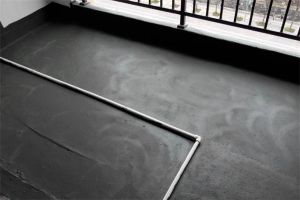三達(dá)防水裝飾