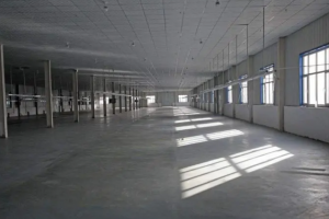 杭州工廠廠房裝修