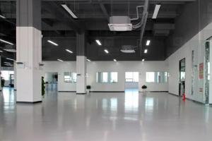 杭州工廠廠房裝修