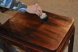 木器漆调色及施工方法