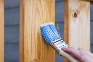 木器漆调色及施工方法
