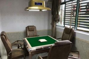 棋牌装修