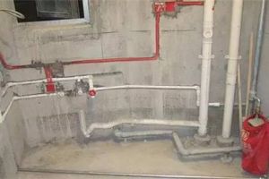 水电安装施工