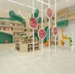 杭州320平米儿童书店装修设计效果图