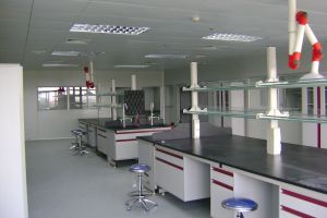 实验室静电地板