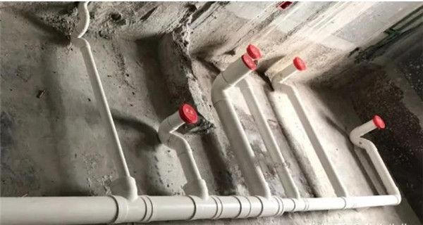 排水防反臭工藝