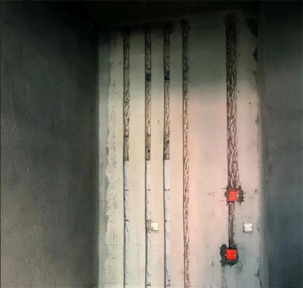 樓房水電改裝