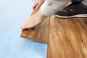 装修实木复合地板市场价