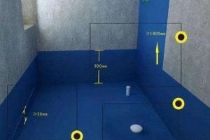衛(wèi)生間不用地磚用什么