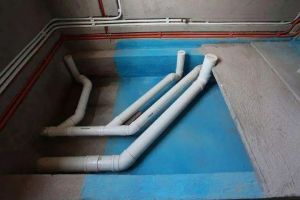 卫生间防水施工规范