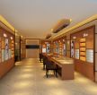 杭州340平米眼镜店整体装修设计效果图